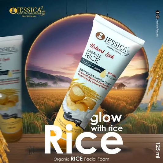 Jessica Face Wash