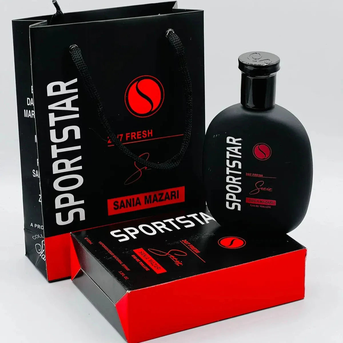 sport star perfume