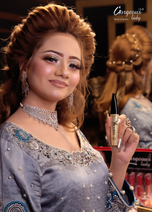 Gorgeous lady 3D Fiber Mascara