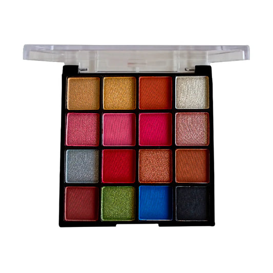 Aqua 16 Colors Eyeshadow Kit