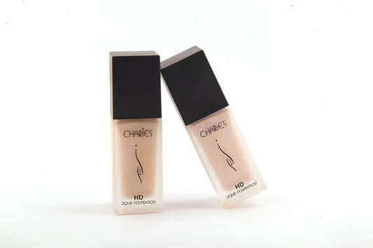 CHARIES HD FULL COVERGE FOUNDATION