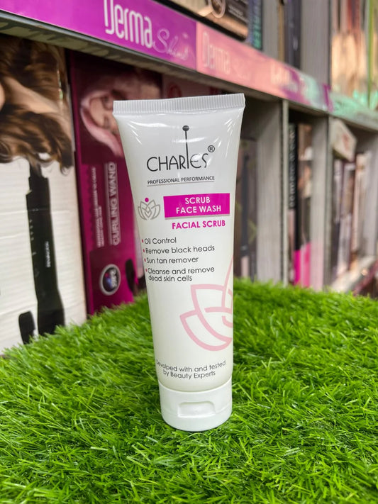 Charles face wash