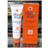 Skin White Sun block