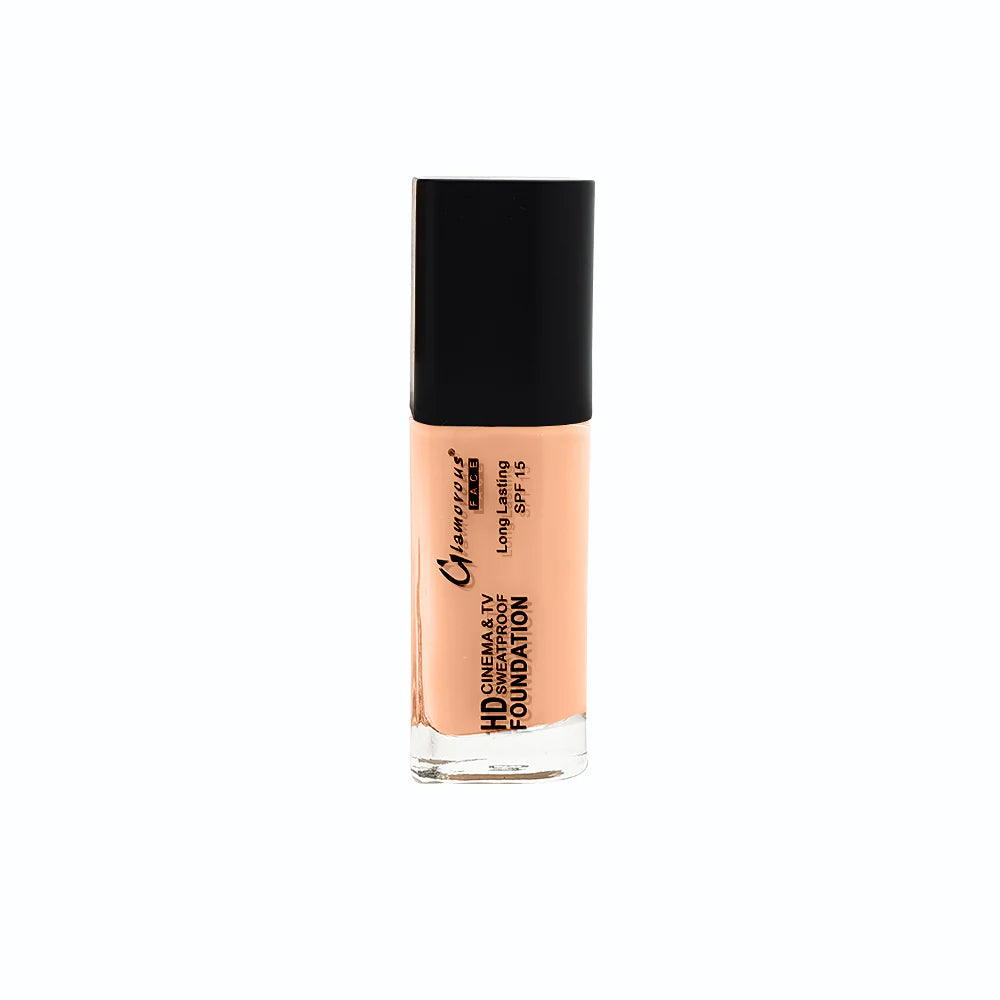 GLAMOROUS FACE HD FOUNDATION