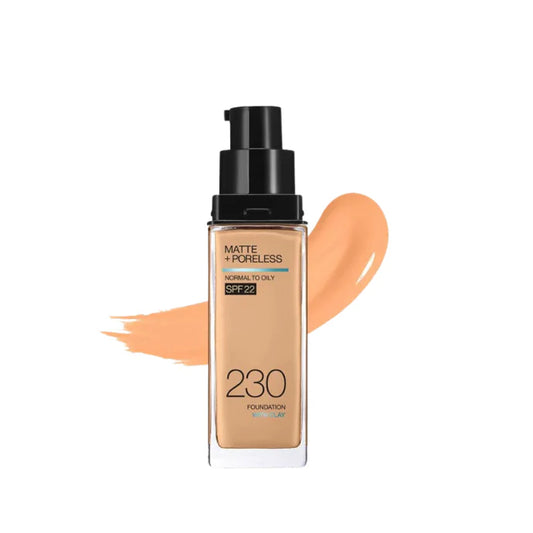 Fit Me Foundation