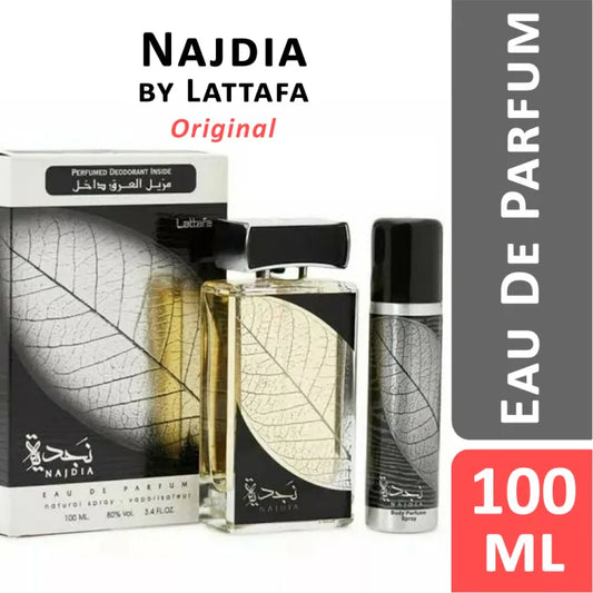 Latafa Najdia Perfume
