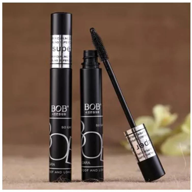 BOB Super Curl Black Mascara Waterproof