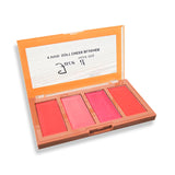 Face it Natural Story 4 Soft Cheek Blusher