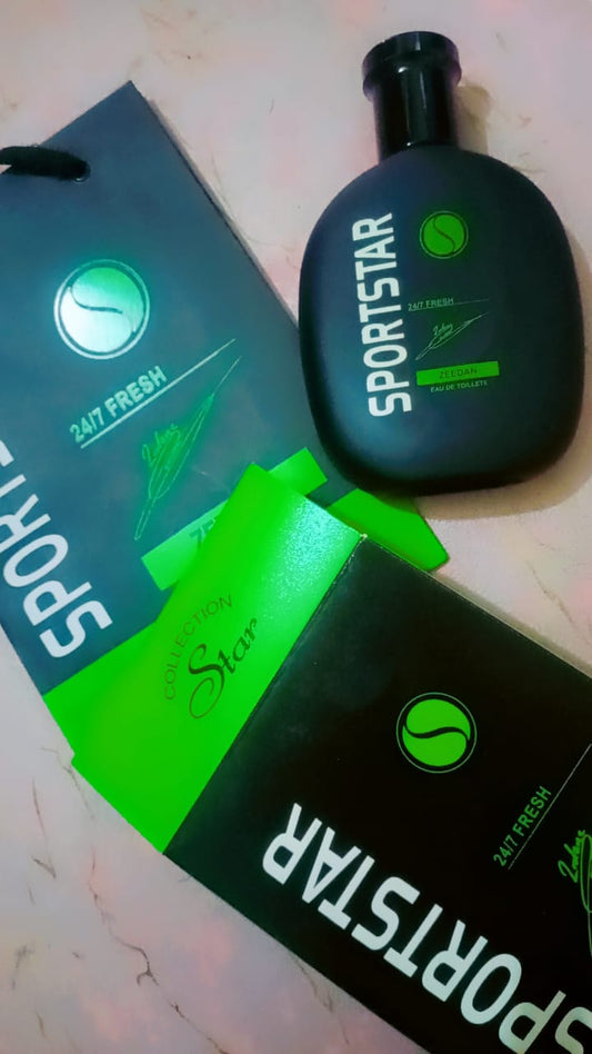sport star perfume