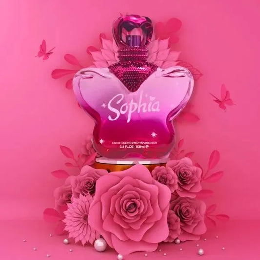 Sophia Body Perfume
