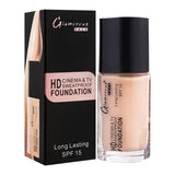 GLAMOROUS FACE HD FOUNDATION