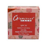 Glamorous Face Two Way Cake Face Powder