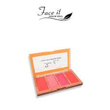 Face it Natural Story 4 Soft Cheek Blusher