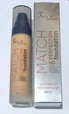 Face It Match Liquid Foundation