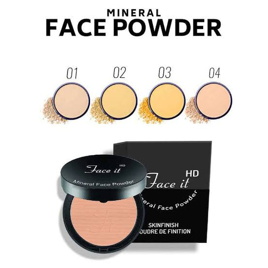 Face it face powder