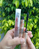 Fit me super curl lash volume mascara