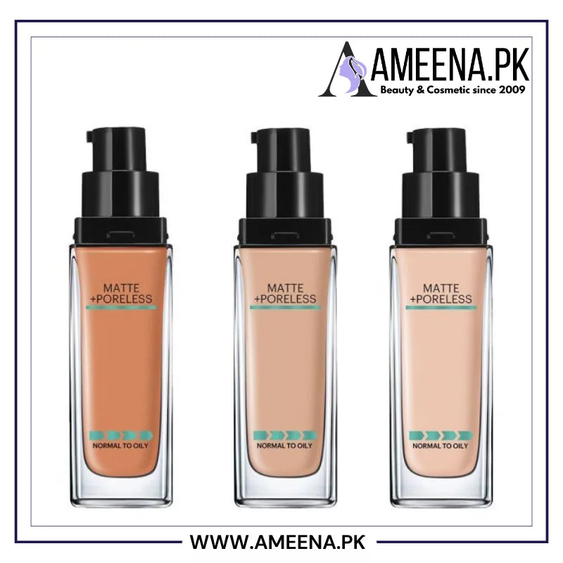 Fit Me Foundation