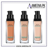 Fit Me Foundation